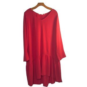 Soft Surroundings Mirabella‎ Drop Waist Dress Size  XL Women's